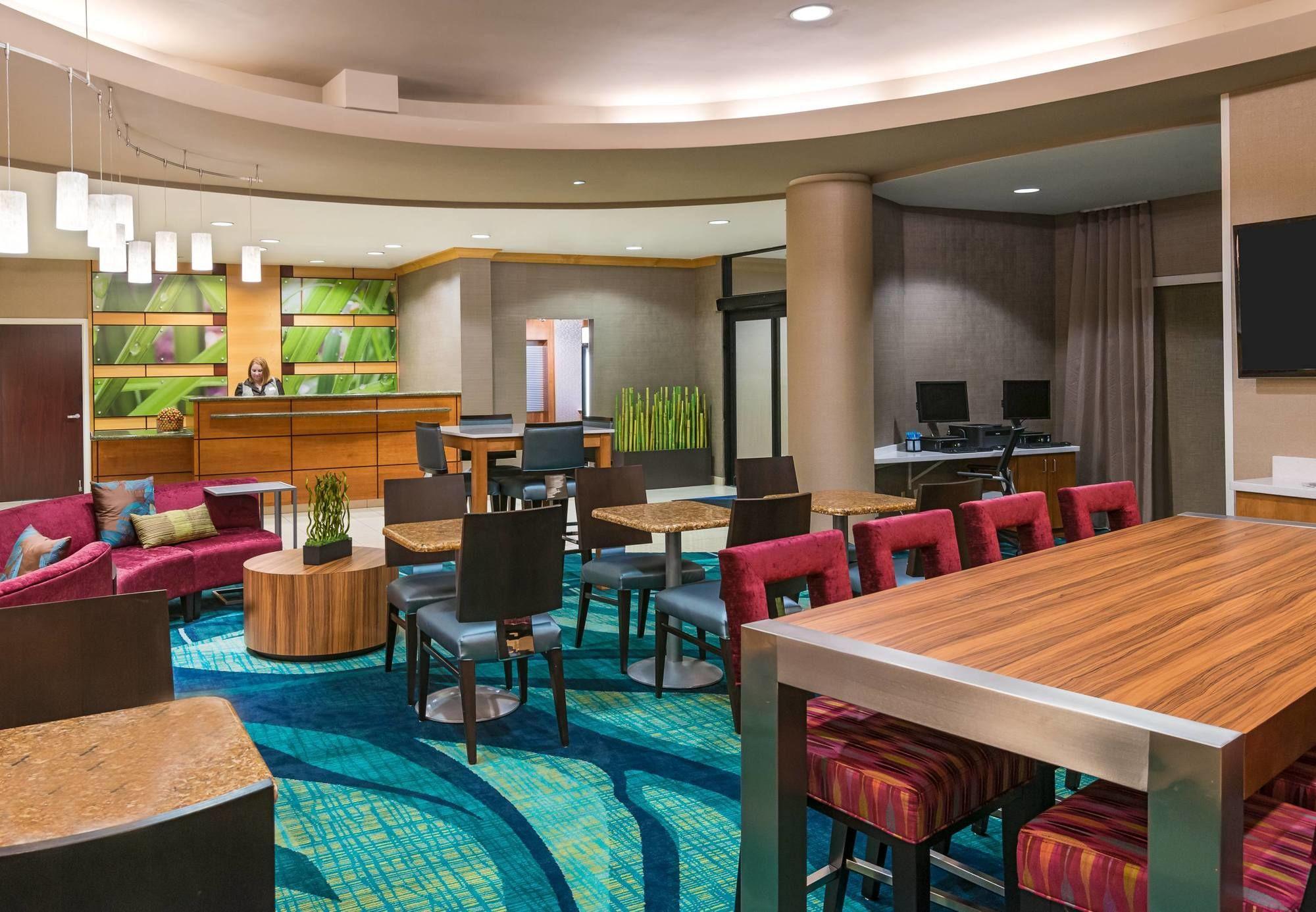 Springhill Suites Fort Myers Airport Exterior photo