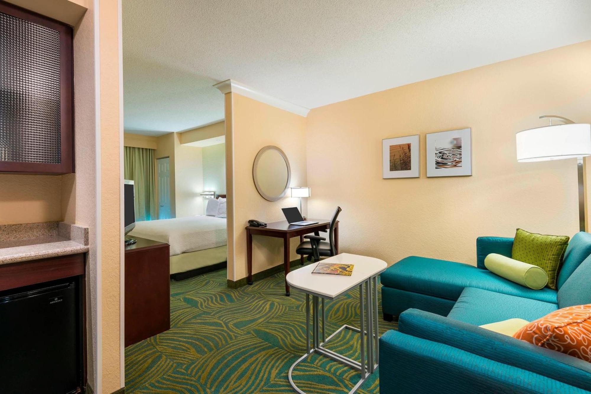 Springhill Suites Fort Myers Airport Exterior photo