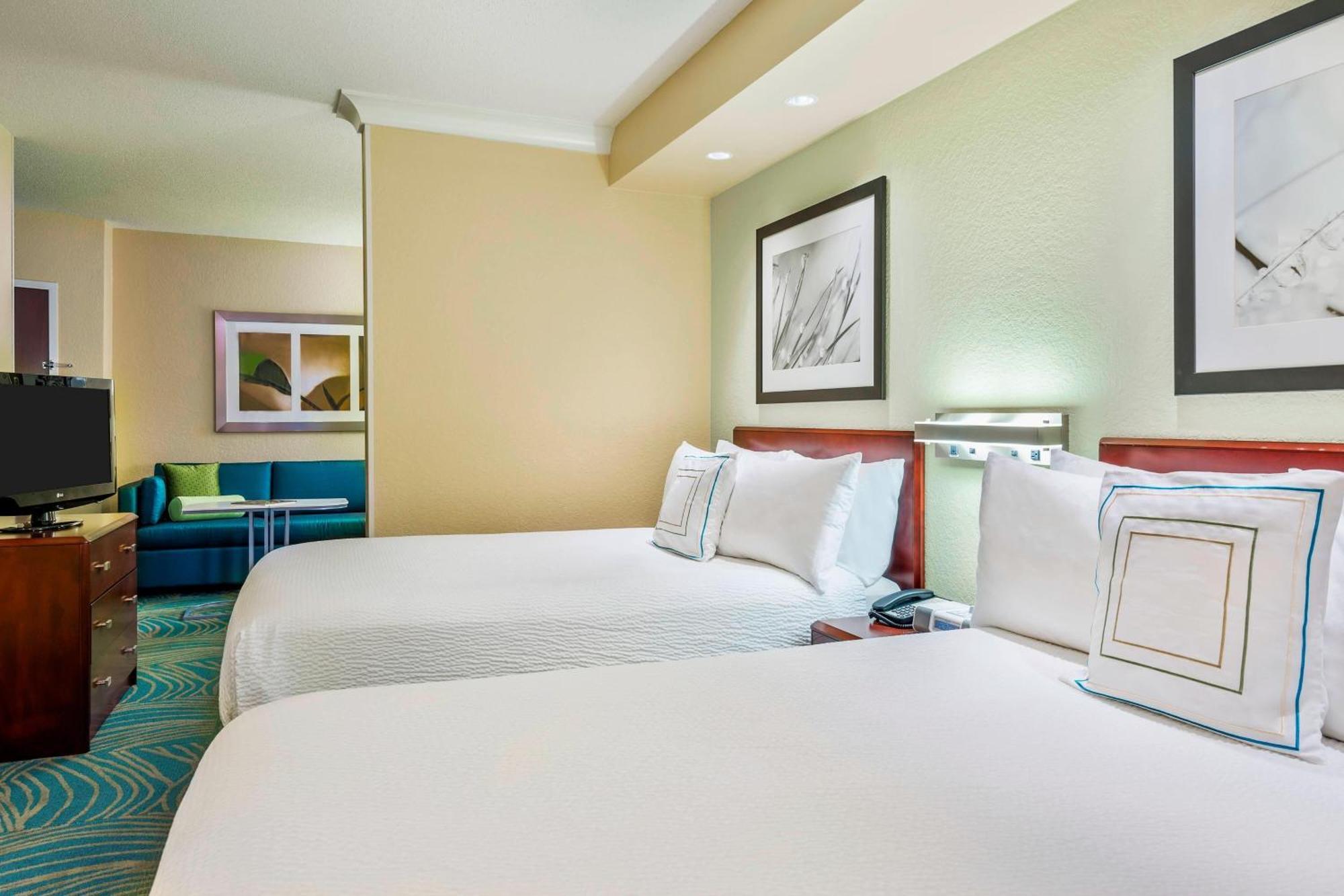 Springhill Suites Fort Myers Airport Exterior photo