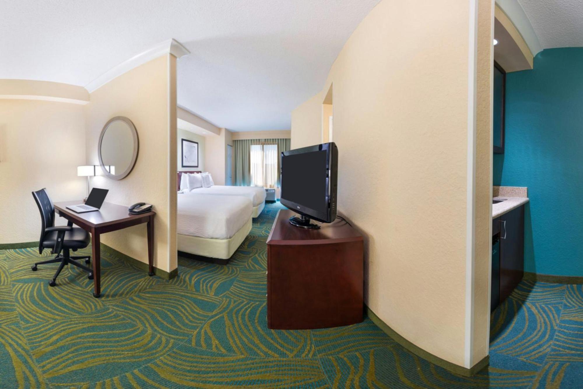 Springhill Suites Fort Myers Airport Exterior photo