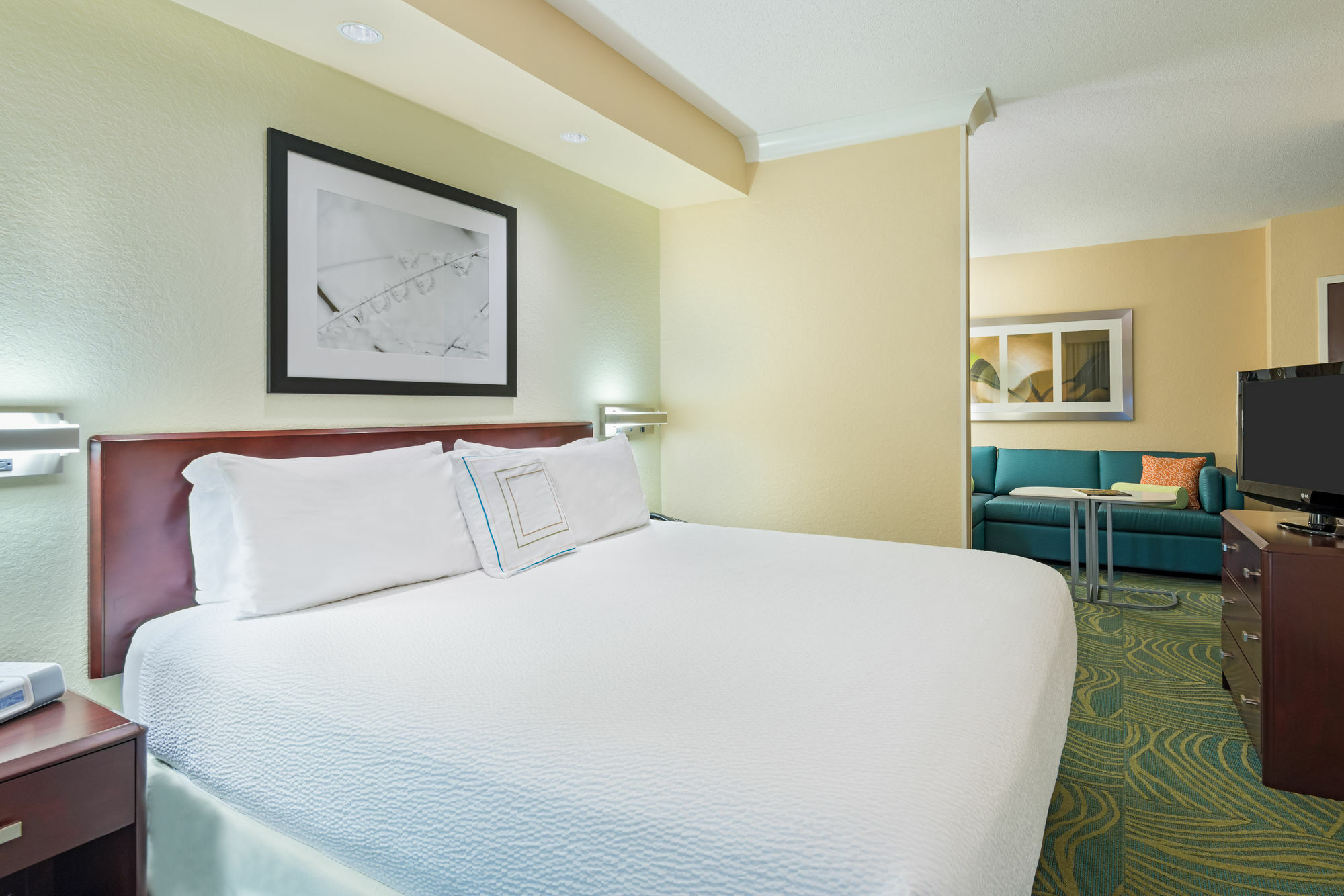 Springhill Suites Fort Myers Airport Exterior photo