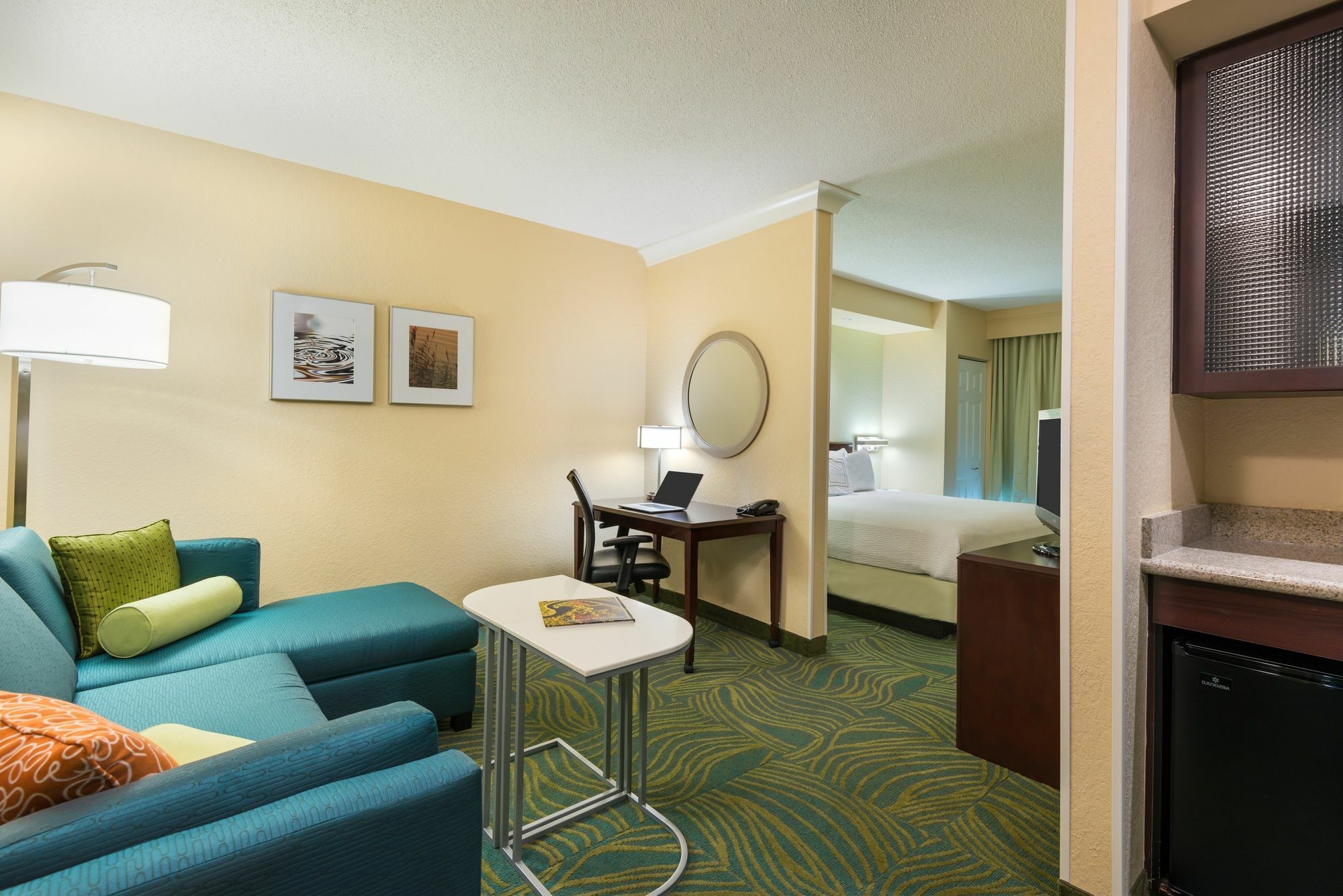 Springhill Suites Fort Myers Airport Exterior photo